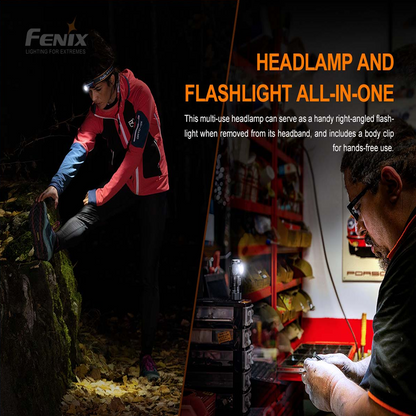 Fenix HM50R V2.0 Headlamp - 700 Lumens