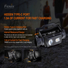 Fenix HM60R Rechargeable Headlamp - 1200 Lumens