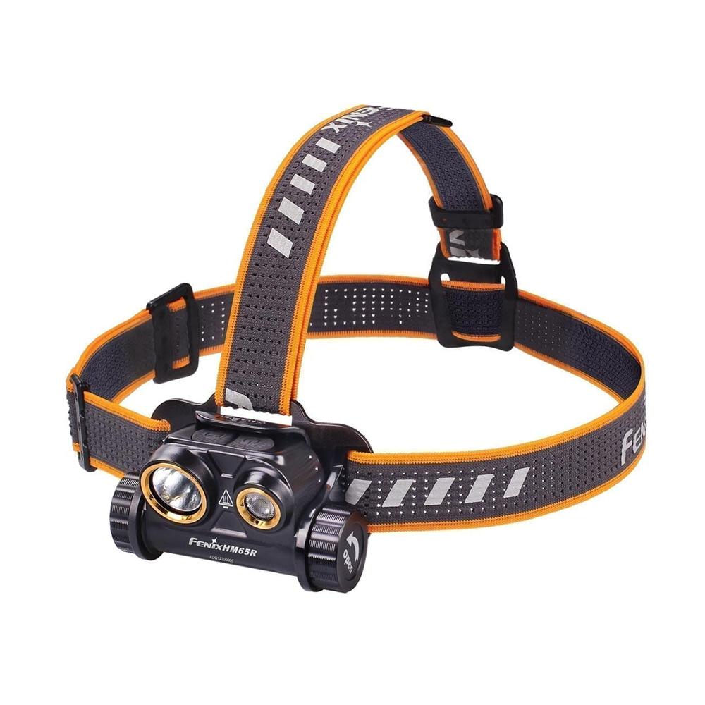 Fenix HM65R Headlamp - 1400 Lumens