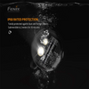 Fenix HM65R Headlamp - 1400 Lumens