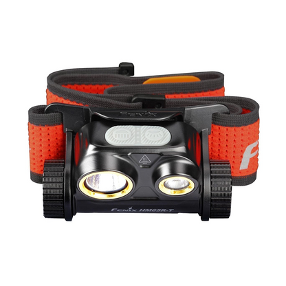 Fenix HM65R-T LED Headlamp - Black