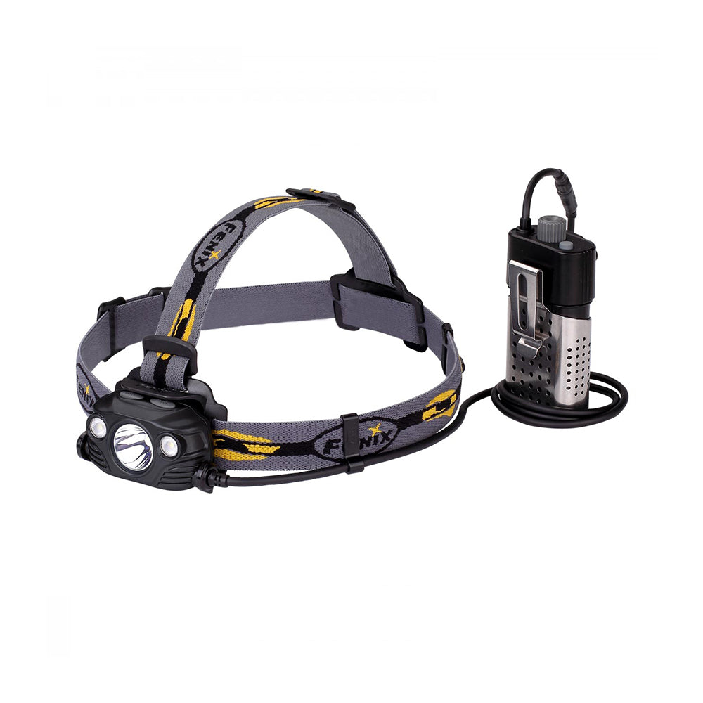 Fenix hp30r LED Headlamp Black