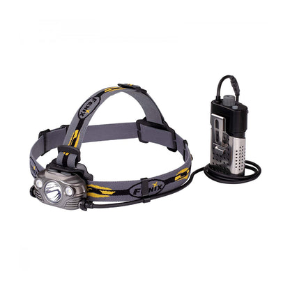 Fenix hp30r LED Headlamp Black