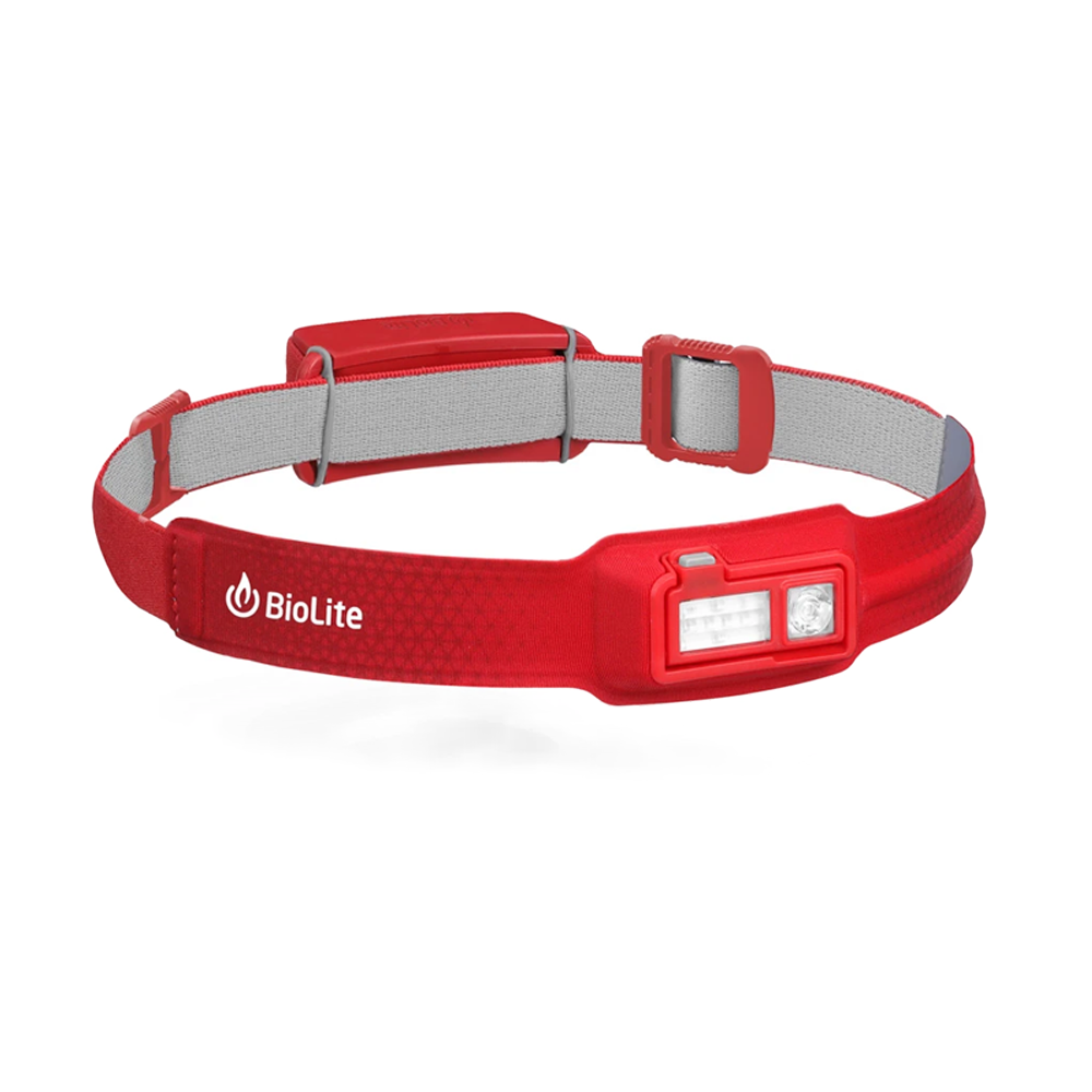 Biolite LED USB Headlamp 330 - Ember Red