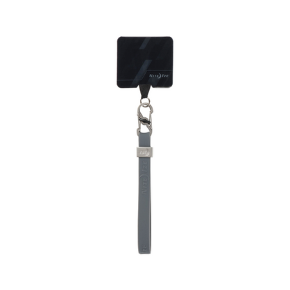 Nite Ize Hitch® Phone Anchor + Stretch Strap - Charcoal