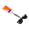 Nite Ize Hitch® Phone Anchor + Stretch Strap - Charcoal
