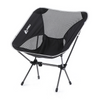 Hewolf Space Small Aluminum Alloy Foldable Chair