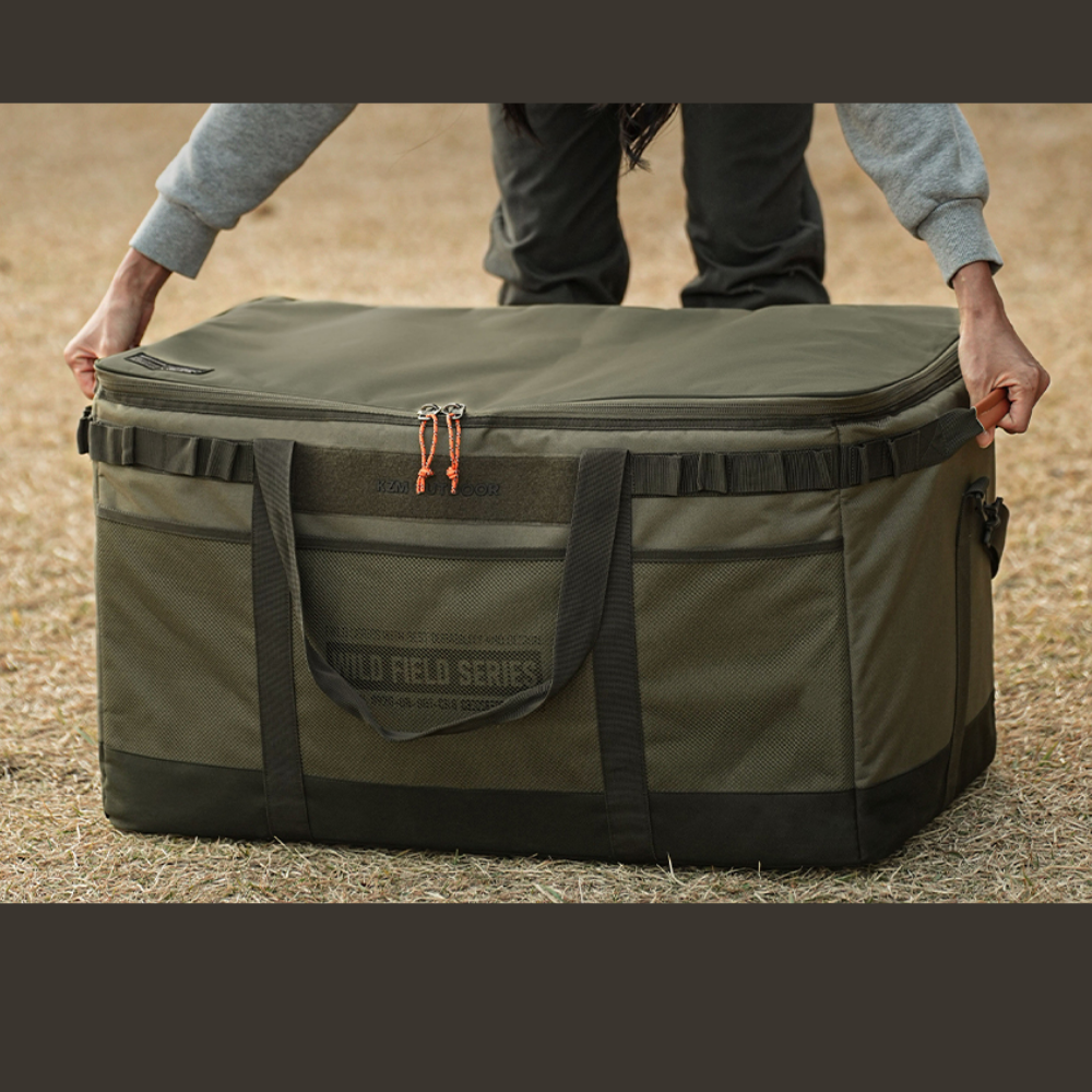 KZM Field Multi Carry Bag 100L & 130L