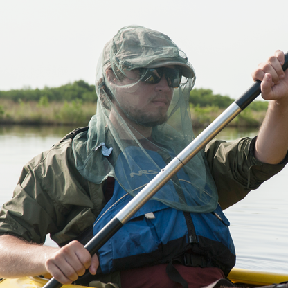 Cocoon Insect Shield Head Net Ultralight -Silt Green