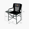 KZM Collapsible Chair With Table