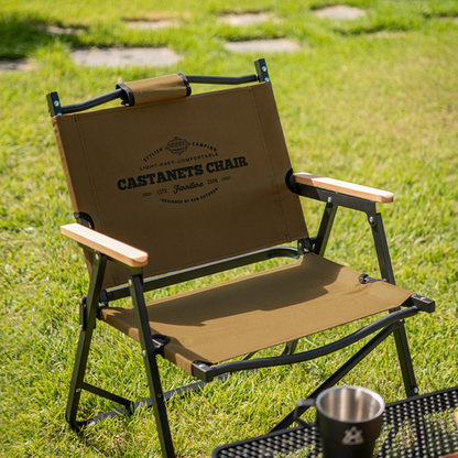 KZM Castanets Chair