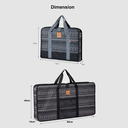 KZM Folding Table Carry Bag