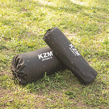 KZM Monogram Air Tube Mat (Single/Double)