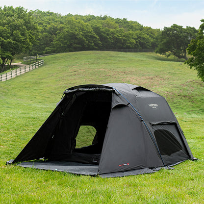 KZM Aster Dome Neo - 3-4 Person Outdoor Camping Tent