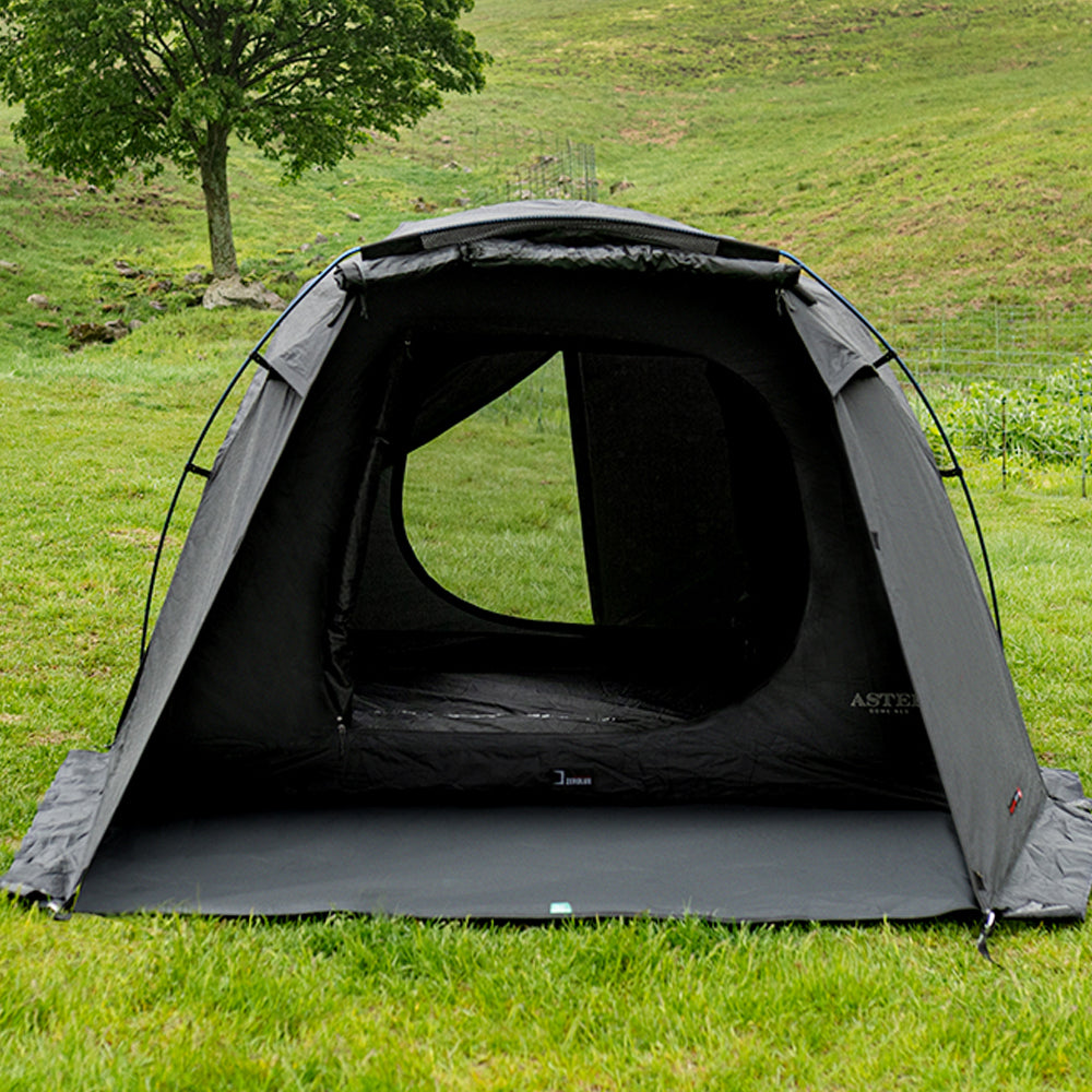 KZM Aster Dome Neo - 3-4 Person Outdoor Camping Tent