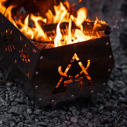 KZM Luminous Stove