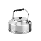 KZM Stainless Steel Kettle 0.8L