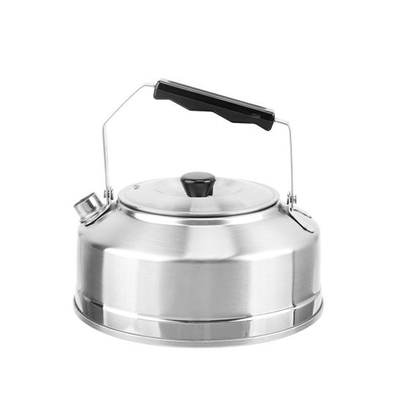 KZM Stainless Steel Kettle 0.8L