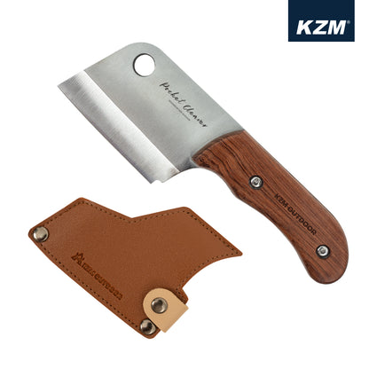 KZM Pocket Cleaver