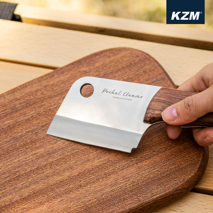 KZM Pocket Cleaver