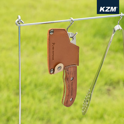 KZM Pocket Cleaver
