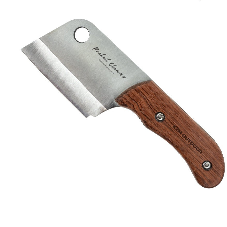 KZM Pocket Cleaver