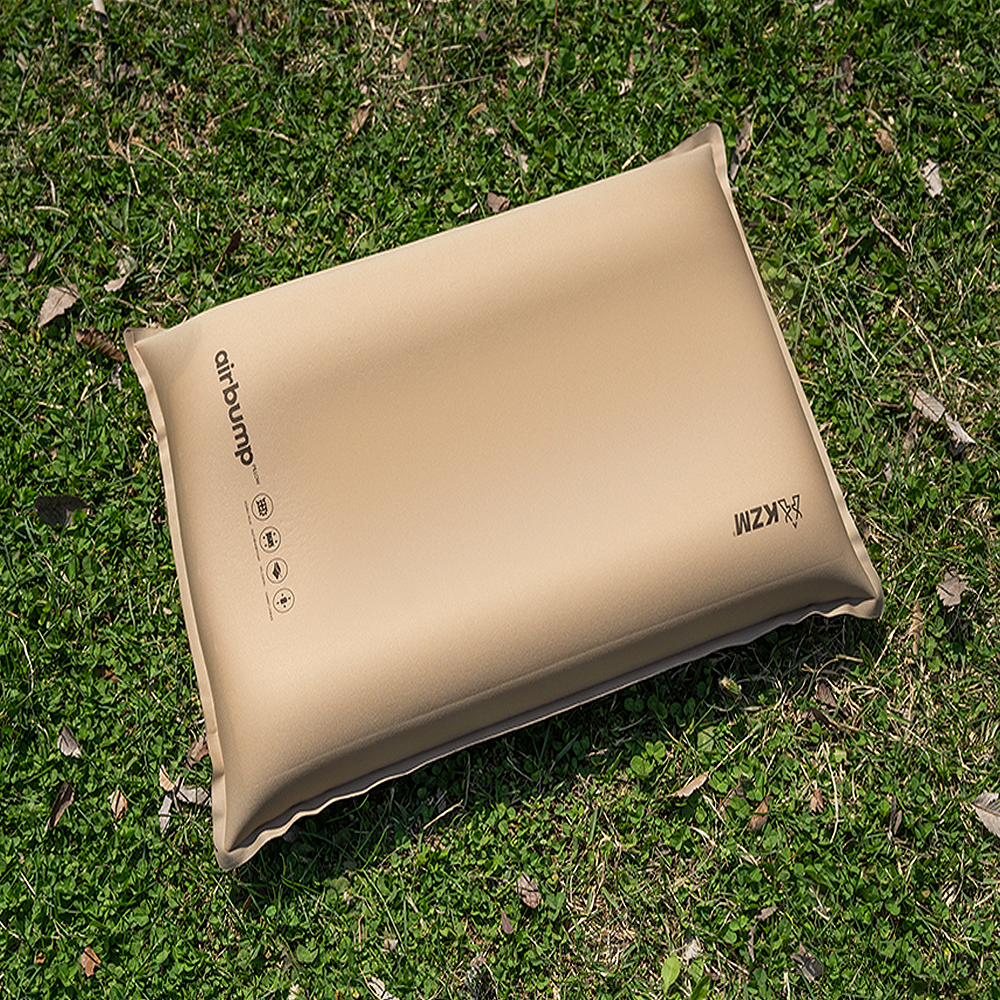 KZM Air Bump Premium Pillow