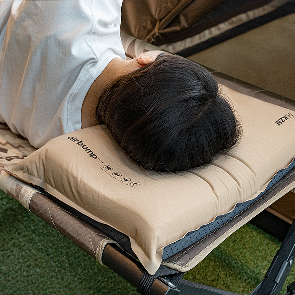 KZM Air Bump Premium Pillow