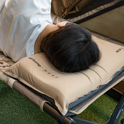 KZM Air Bump Premium Pillow