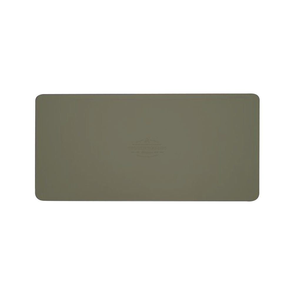 KZM Winsome Roll Mat - Dark Brown