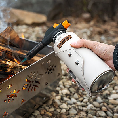 KZM Muffle Gas Warmer