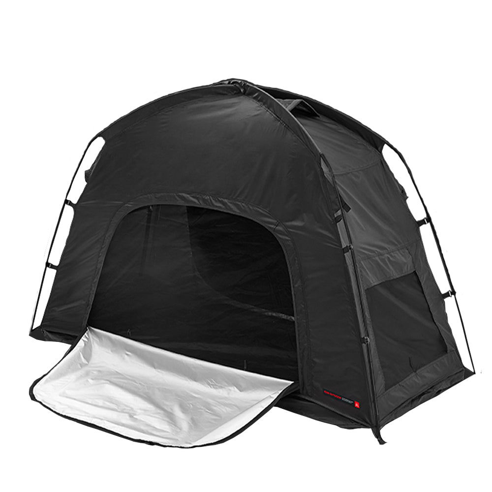 [NEW] KZM Black Cot Tent II