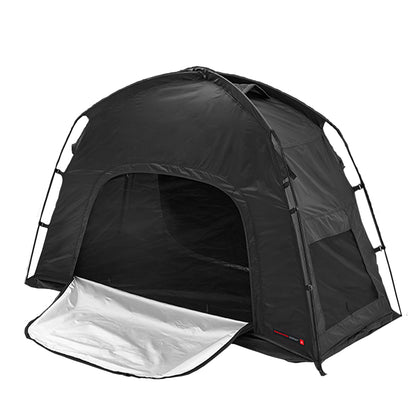 [NEW] KZM Black Cot Tent II