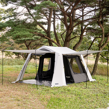 KZM Oscar House Cabin Tent