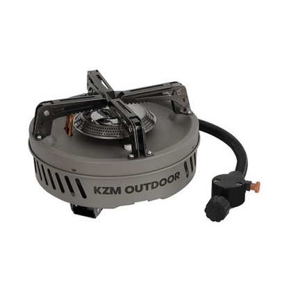 KZM Crater Griddle Stove