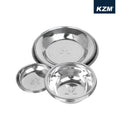 KZM Tableware 15P Set