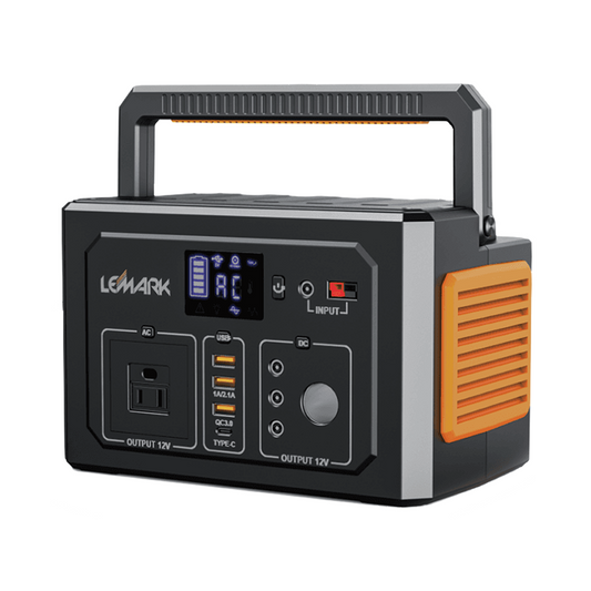 Lemark K53-400w Portable Power Station