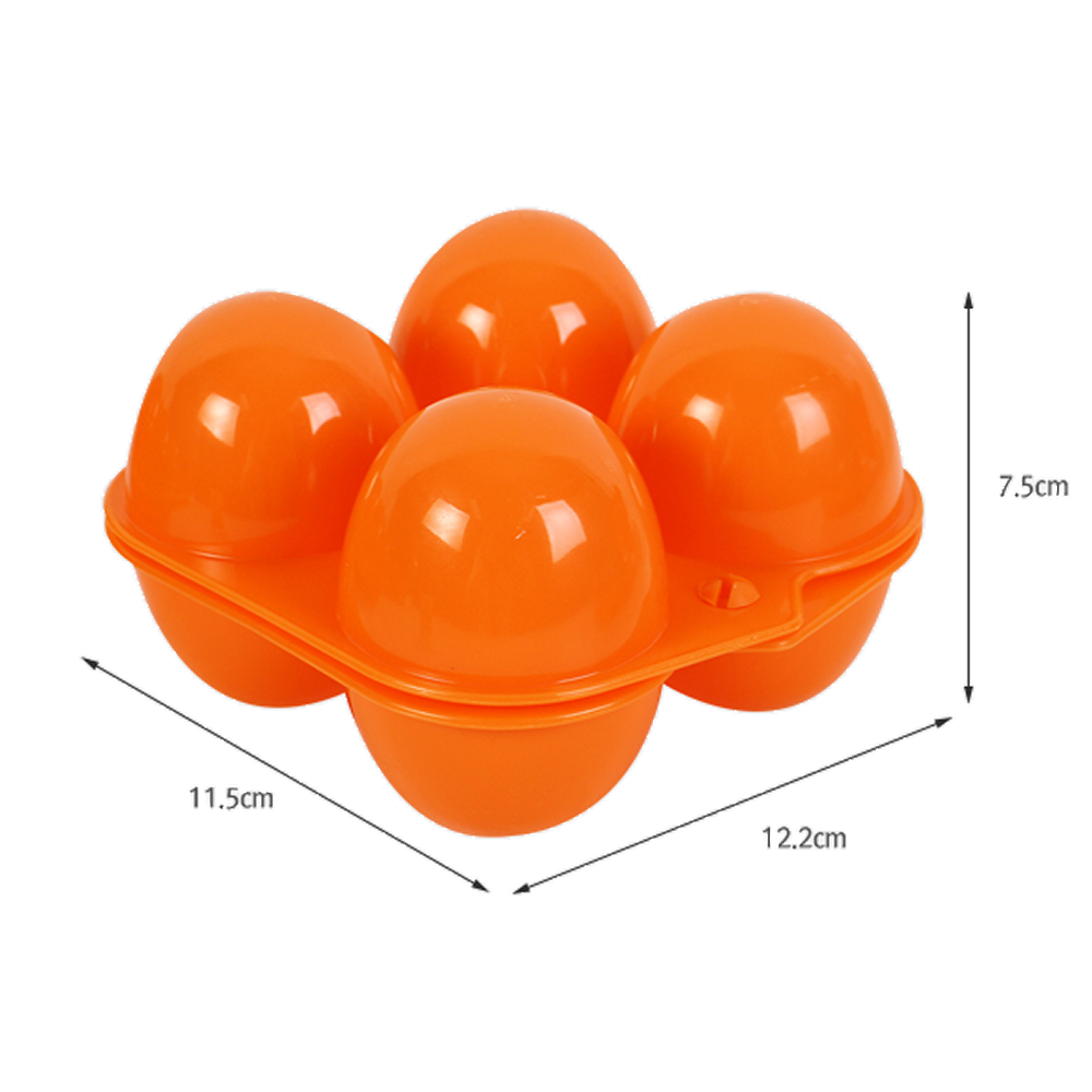 KZM Egg Container 4 pcs