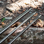 KZM Adjust Aluminum Pole