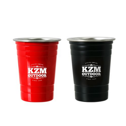 KZM Wave Cold Cup 2P