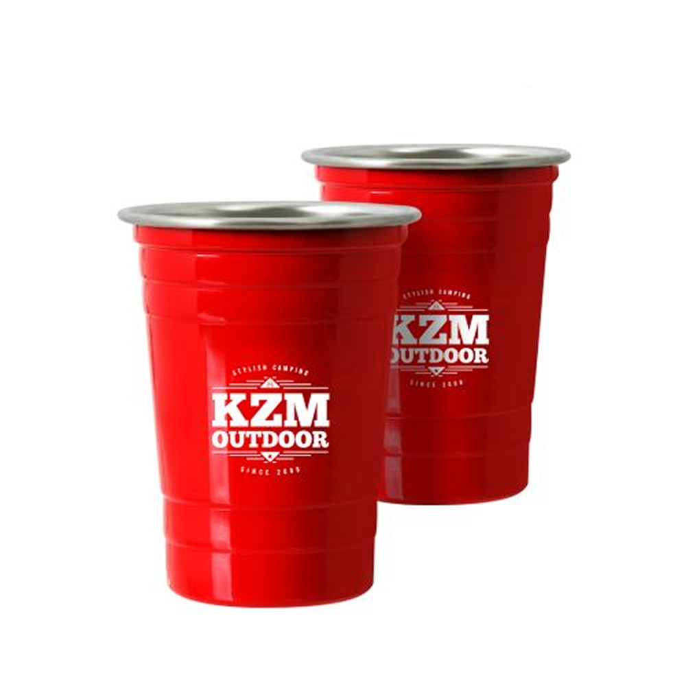 KZM Wave Cold Cup 2P