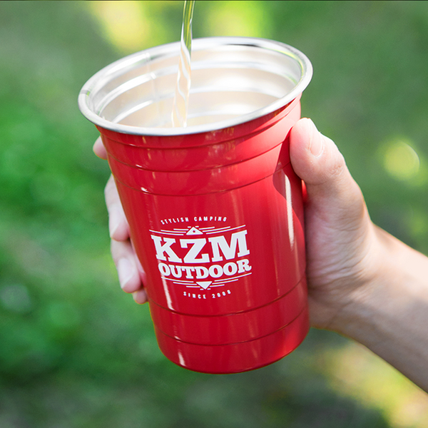 KZM Wave Cold Cup 2P