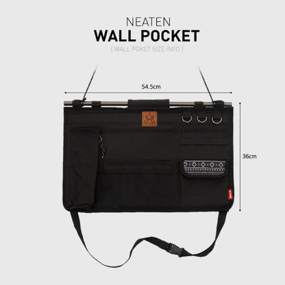 KZM Neaten Wall Pocket