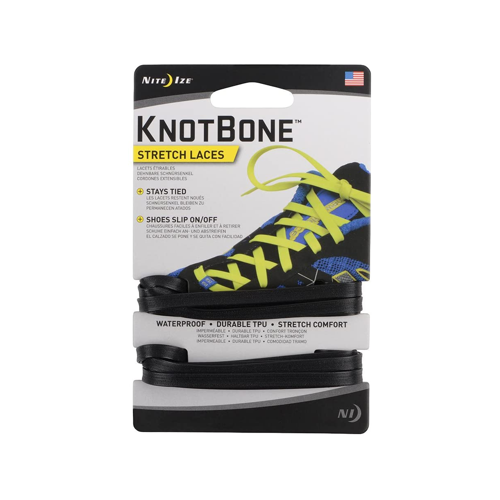 Nite Ize Knotbone Stretch ShoeLaces