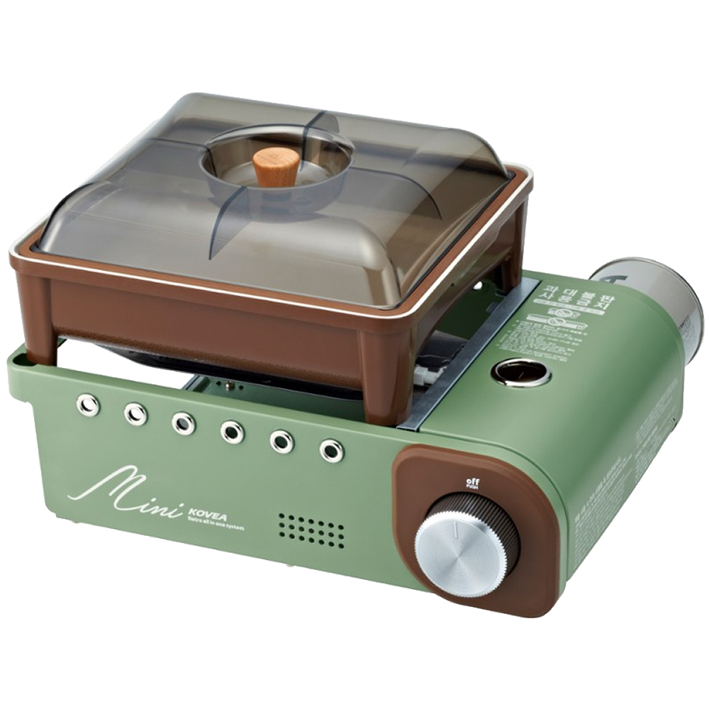 Kovea Retro Mini All In One Cooking Gas Stove