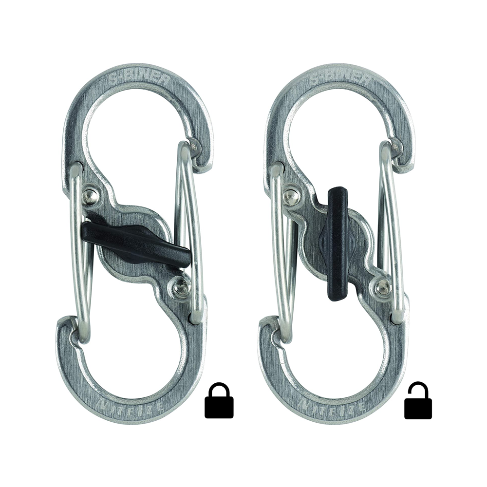 Nite Ize KeyRack Locker® Steel - S-Biner®