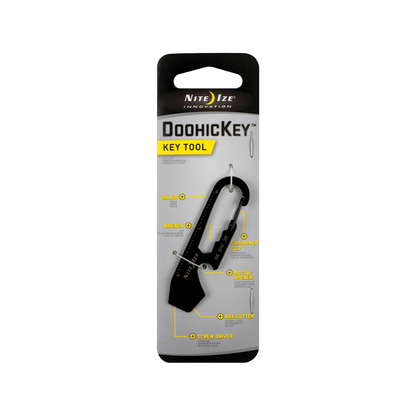 Nite Ize DoohicKey Key-Tool - Black