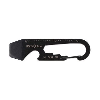 Nite Ize DoohicKey Key-Tool - Black