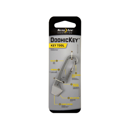 Nite Ize DoohicKey Key-Tool - Stainless