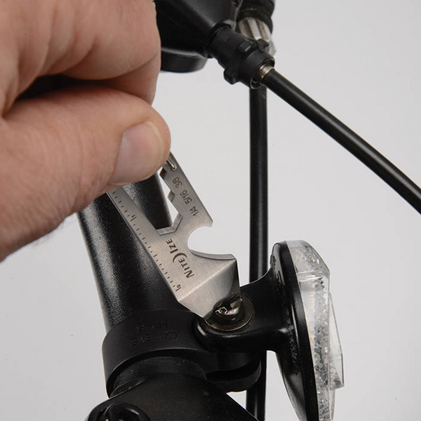 Nite Ize DoohicKey Key-Tool - Stainless